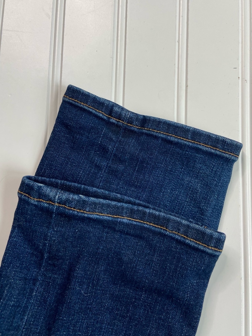 •Lucky Brand• Lolita Skinny Dark Wash Jeans - Picture 5 of 7